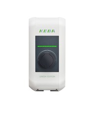 Wall-mount charger P30 a-series Green Edition 22kW (phases quantity 3) 121 953 KC-P30-ES240032-000-GE