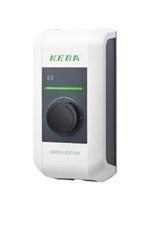 Wall-mount charger P30 a-series Green Edition 22kW (phases quantity 3) 121 954 KC-P30-ES240032-00R-GE_1