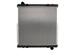 Motora dzesēsanas radiators TITANX 10021930 TTX