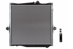 Variklio radiatorius TITANX RE2132 TTX