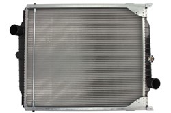 Motora dzesēsanas radiators TITANX 10057906 TTX