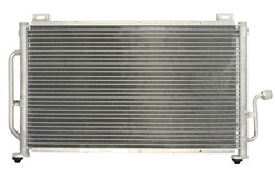 Kliimasüsteemi kondensaator DW5028 AVA_1