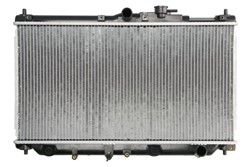 Engine radiator HD2016 AVA