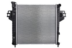 Engine radiator JE2042 AVA_0