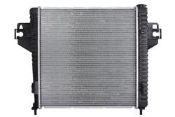 Engine radiator JE2042 AVA_1
