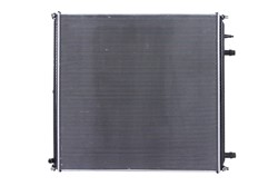 Low Temperature Cooler, charge air cooler 10031062HW
