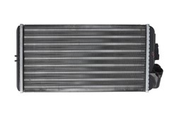 Heater (315x174x42mm) fits: MERCEDES LK/LN2, VARIO, VARIO (B667, B670, B668), VARIO (B670), VARIO (B670, B668, B667) OM354.900-OM904.964 01.84-
