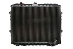 Engine radiator MT2187 AVA