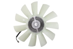 Rad.ventiliatoriaus sankaba HIGHWAY AUTOMOTIVE 60045020HW