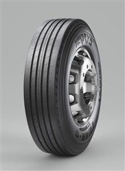 Front axle truck tyre <20