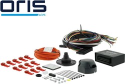 Zestaw elektrycznego układu holowniczego ORIS025-048 ilość pinów 7