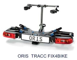 Držák jízdních kol na tažné zařízení ACPS-ORIS ORIS710-002