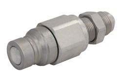 Hydraulic coupler FFH08-14/58S M