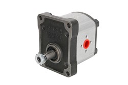 Gear type hydraulic pump 1PN.119.AB11/118
