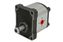 Gear type hydraulic pump 1PN119CB12/537