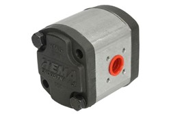Gear type hydraulic pump 1PN140AJT3/425_1