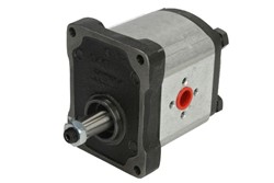 Gear type hydraulic pump 1PN168AB11/437