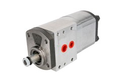 Gear type hydraulic pump 1PN/1PN/161