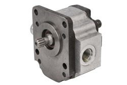 Hydraulic toothed pump fits: JOHN DEERE 1023E, 1025R, 1026R_0