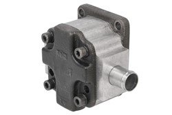Hydraulic toothed pump fits: JOHN DEERE 1023E, 1025R, 1026R_1