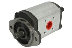 Gear type hydraulic pump 59521002