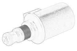 Solenoid valve 0011620140-CL