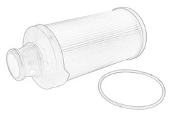 Fuel filter OE CLAAS 0024025010-CL