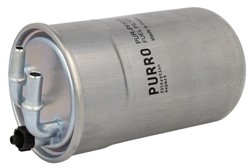Degalų filtras PURRO PUR-PF5009