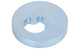 Securing Plate, ball joint RH15-5029_0