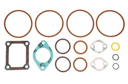 Full gasket set, engine IPD PARTS 1002937-IPD