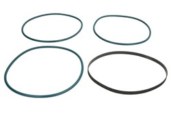 O-Ring Set, cylinder sleeve 1183732-IPD_0