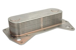 Eļļas radiators IPD PARTS 2939367-IPD