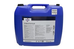Multipurpose oil FUCHS OIL TITAN UTTO PLUS 5W30 20L