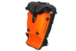 Plecak GTX 25L BOBLBEE (25L) kolor pomarańczowy (certyfikowany jako ochraniacz pleców 1621-2 level2)