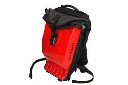Plecak GTX 20L BOBLBEE (20L) kolor czerwony (certyfikowany jako ochraniacz pleców 1621-2 level2)_0