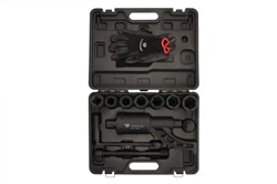 Planetary spanner includes sockets set_0