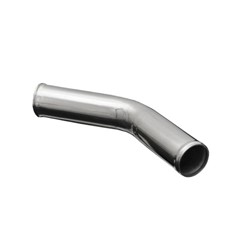 Aluminium elbow AL4560076