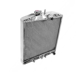 Engine cooling system RAD-HON-008_0