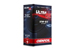 Variklių alyva CHEMPIOIL Ultra (4L) SAE 10W60 sintetinis CH U. RS 10W60 4L M