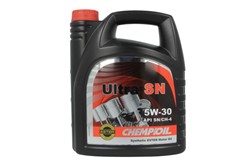 Olej silnikowy 5W30 4l