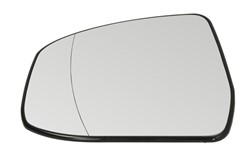 Išorinio veidrodžio stiklas SPJ SPJL-0667