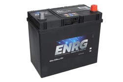 Akumuliatorius ENRG ENRG545156033 12V 45Ah 330A D+_1