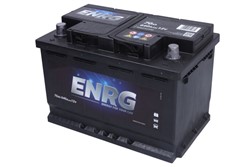 Vieglo auto akumulators ENRG ENRG570410064