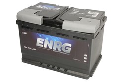 Akumulators ENRG START&STOP AGM ENRG570901072 12V 70Ah 720A (278x175x190)