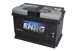 Akumulators ENRG CLASSIC ENRG572409068 12V 72Ah 680A (278x175x175)