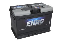 Akumulator 72Ah 680A P+ (rozruchowy) ENRG