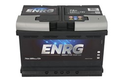 Akumulators ENRG CLASSIC ENRG574104068 12V 74Ah 680A (278x175x190)_2