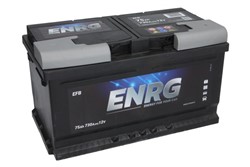 Akumulators ENRG START&STOP EFB ENRG575500073 12V 75Ah 730A (315x175x175)_1