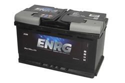 Стартерная аккумуляторная батарея ENRG ENRG580901076