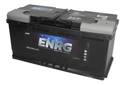 Akumulators ENRG START&STOP AGM ENRG605901091 12V 105Ah 910A (393x175x190)_0